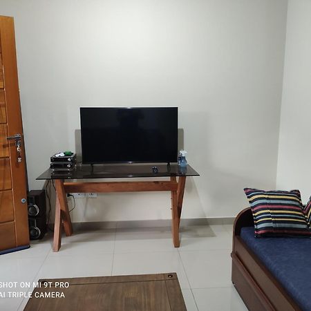 Casa Aconchegante Perto Da Uel Villa Londrina Kamer foto