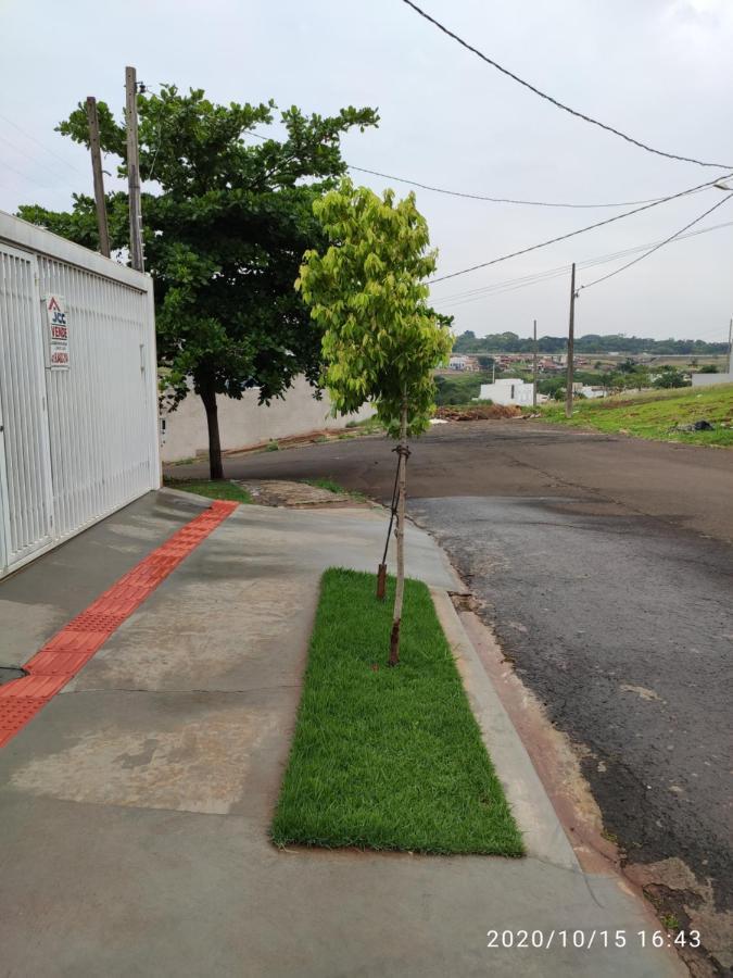 Casa Aconchegante Perto Da Uel Villa Londrina Buitenkant foto