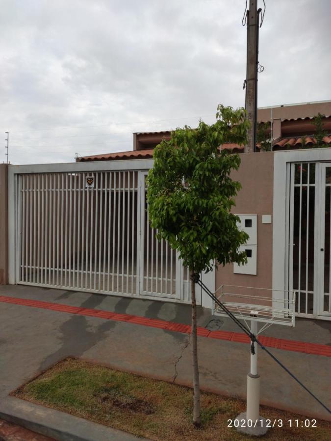 Casa Aconchegante Perto Da Uel Villa Londrina Buitenkant foto