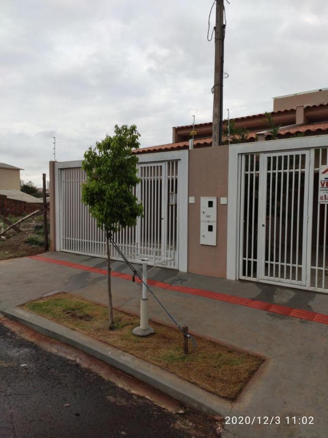 Casa Aconchegante Perto Da Uel Villa Londrina Kamer foto