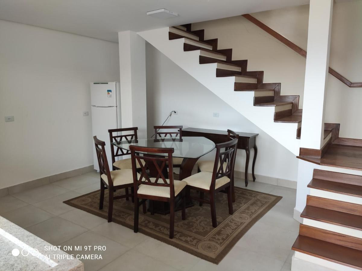 Casa Aconchegante Perto Da Uel Villa Londrina Buitenkant foto