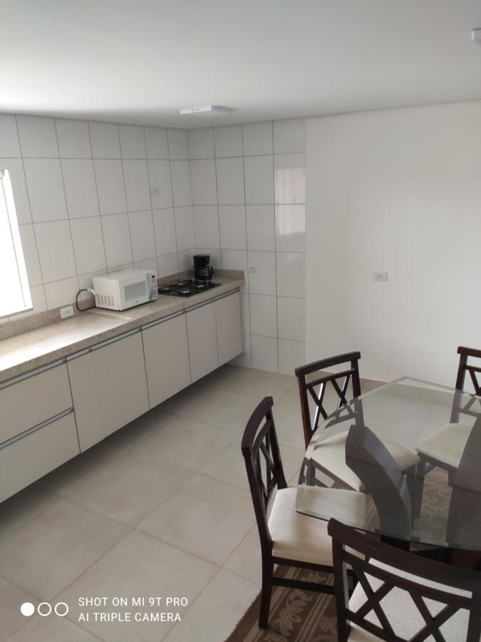 Casa Aconchegante Perto Da Uel Villa Londrina Buitenkant foto