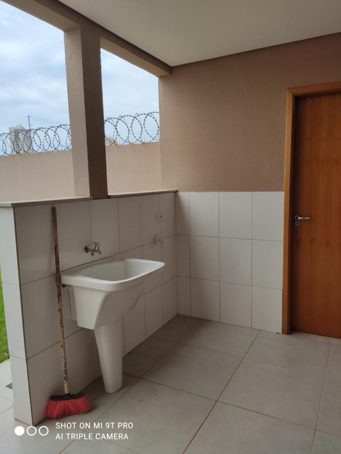 Casa Aconchegante Perto Da Uel Villa Londrina Buitenkant foto