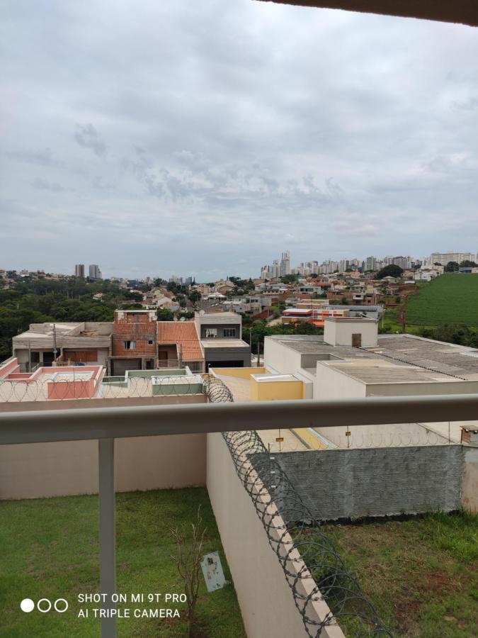 Casa Aconchegante Perto Da Uel Villa Londrina Buitenkant foto