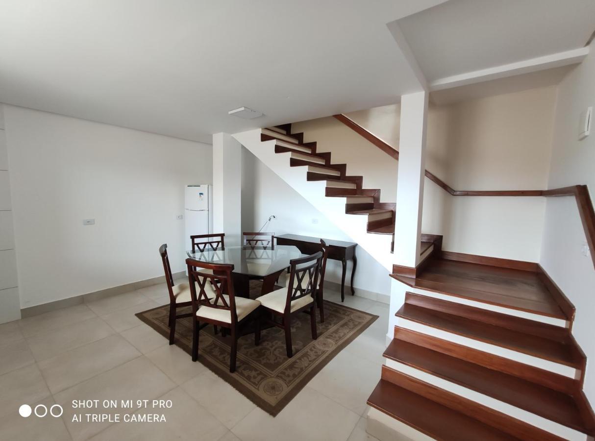 Casa Aconchegante Perto Da Uel Villa Londrina Buitenkant foto
