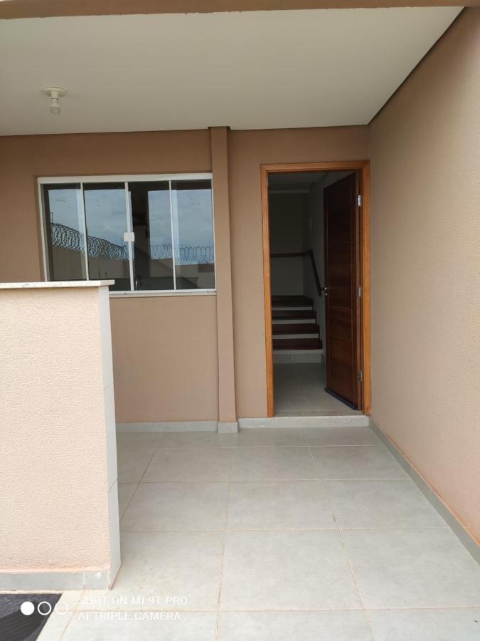 Casa Aconchegante Perto Da Uel Villa Londrina Buitenkant foto