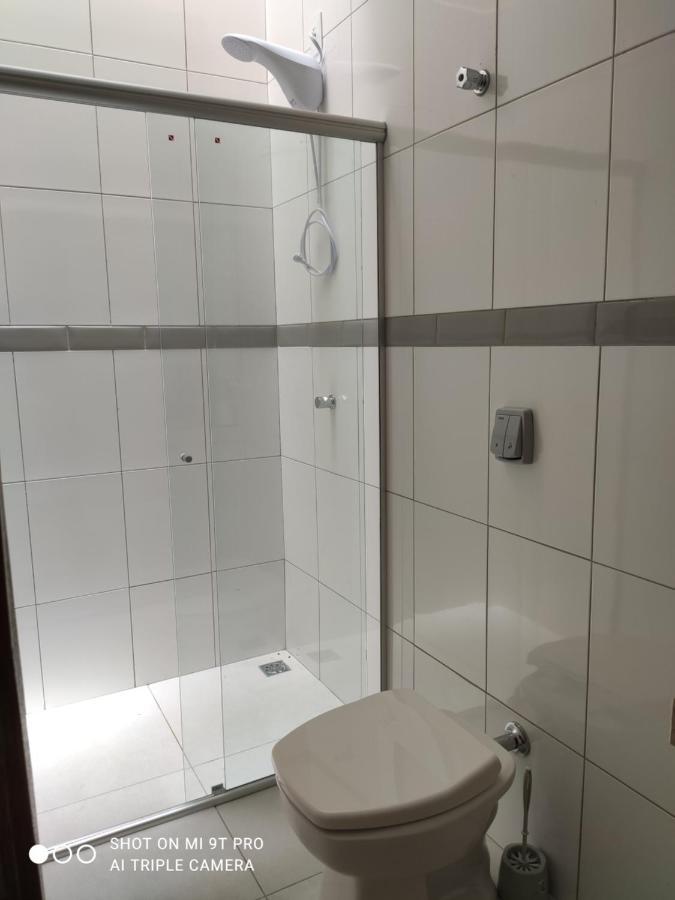 Casa Aconchegante Perto Da Uel Villa Londrina Buitenkant foto
