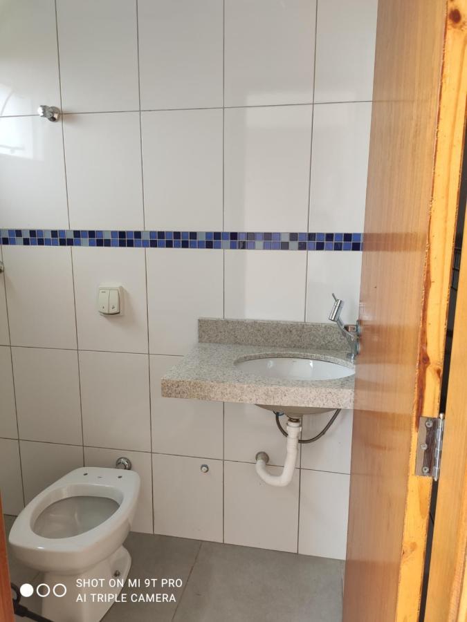Casa Aconchegante Perto Da Uel Villa Londrina Buitenkant foto