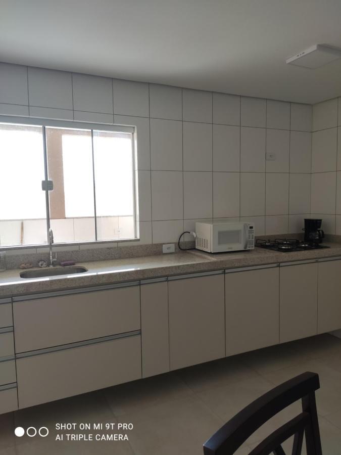 Casa Aconchegante Perto Da Uel Villa Londrina Buitenkant foto