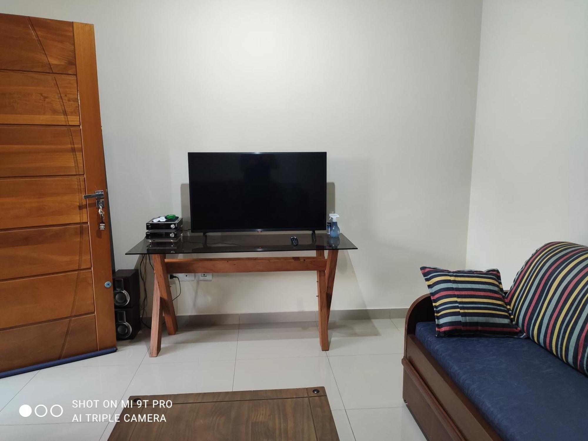 Casa Aconchegante Perto Da Uel Villa Londrina Kamer foto